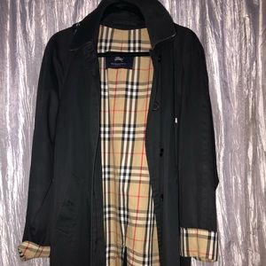 burberry coat